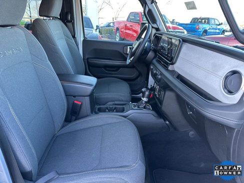 Used 2024 Jeep Wrangler Sahara image 52