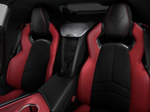 New 2026 Chevrolet Corvette Stingray Premium Cpe w/ Z51 Performance Package image 11