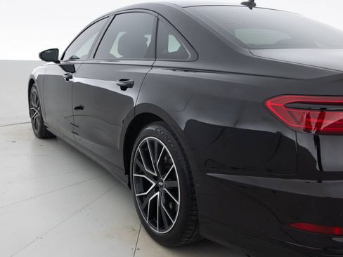 Used 2020 Audi A8 L 4.0T w/ Executive Package AWD/4WD image 13