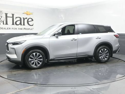 Used 2023 INFINITI QX60 Pure AWD/4WD image 32