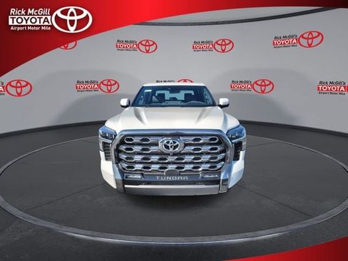 New 2026 Toyota Tundra Platinum AWD/4WD image 3