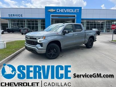 New 2026 Chevrolet Silverado 1500 RST w/ RST All Star Premium Package