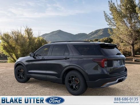 New 2026 Ford Explorer Tremor w/ Tremor Ultimate Package AWD/4WD image 4