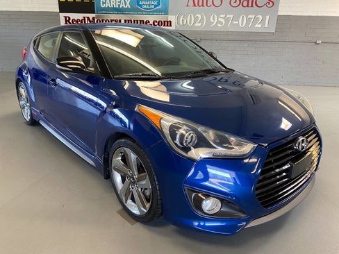 Used 2015 Hyundai Veloster Turbo FWD image 6