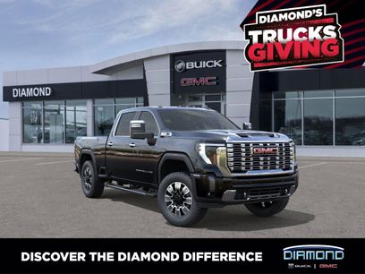 New 2026 GMC Sierra 3500 Denali w/ Denali Reserve Package