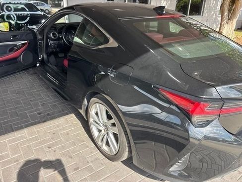 Used 2023 Lexus RC 300 RWD image 5