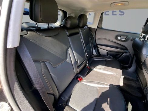 Used 2021 Jeep Compass Limited w/ Sun and Sound Group image 25