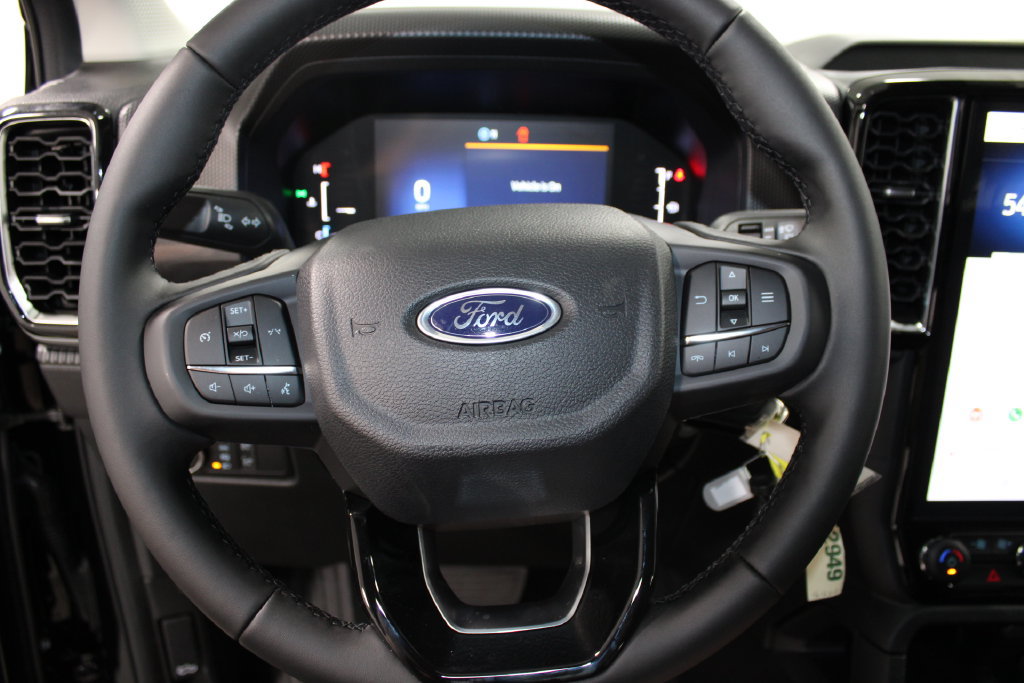 New 2026 Ford Ranger XLT w/ Equipment Group 301A High AWD/4WD image 31