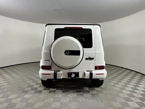 Used 2019 Mercedes-Benz G 550 image 8