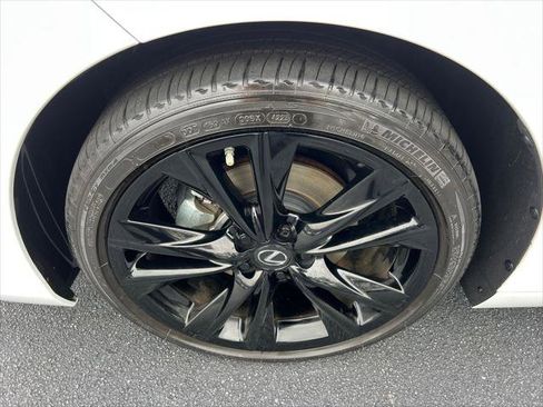 Certified 2024 Lexus ES 300h F Sport w/ Accessory Package (Z2) image 12