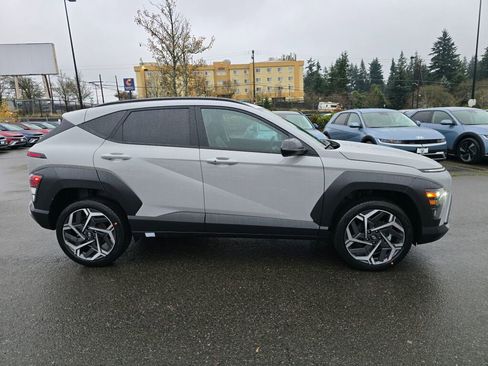 New 2026 Hyundai Kona SEL Premium image 8