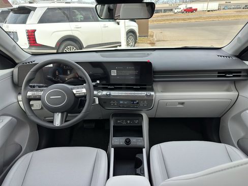 New 2026 Hyundai Kona SEL Premium image 11