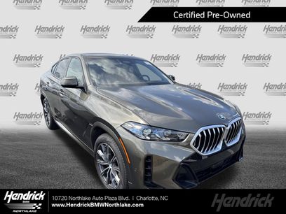 Used 2026 BMW X6 xDrive40i