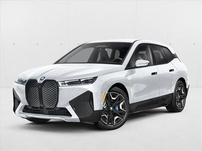 New 2025 BMW iX xDrive50