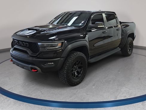 Used 2021 RAM 1500 TRX AWD/4WD image 1