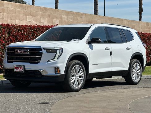 New 2026 GMC Acadia Elevation w/ Elevation Premium Package image 8