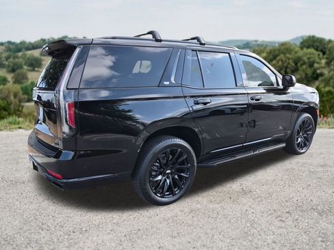 Used 2024 Cadillac Escalade Sport w/ LPO, ONYX Package AWD/4WD image 9