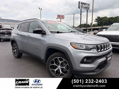 Used 2024 Jeep Compass Latitude w/ Altitude Special Edition