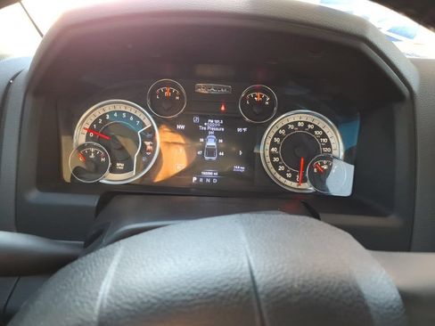 Used 2016 RAM 1500 Big Horn AWD/4WD image 19