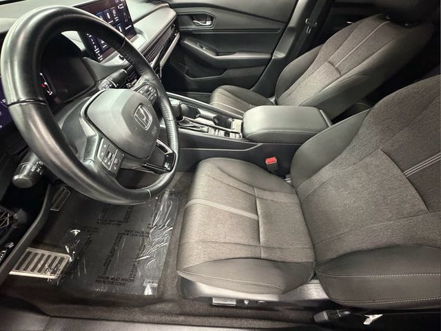 Certified 2024 Honda Accord Sport image 13