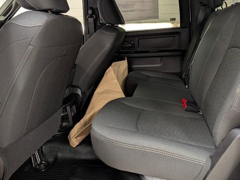 New 2026 RAM 3500 Tradesman w/ Chrome Appearance Group A image 14