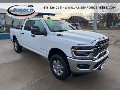 Used 2025 RAM 2500 Big Horn