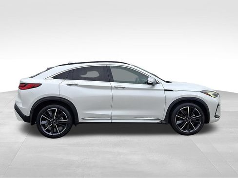 Used 2023 INFINITI QX55 Luxe w/ Accent Package AWD/4WD image 7