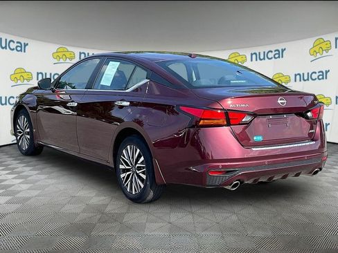 Used 2023 Nissan Altima 2.5 SV w/ SV Premium Package AWD/4WD image 4