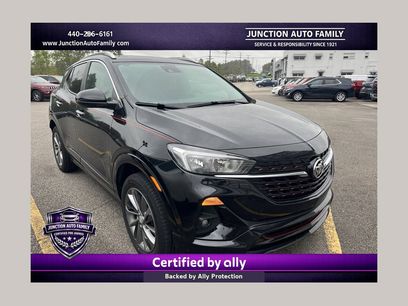 Used 2023 Buick Encore GX Select w/ Sport Touring Package