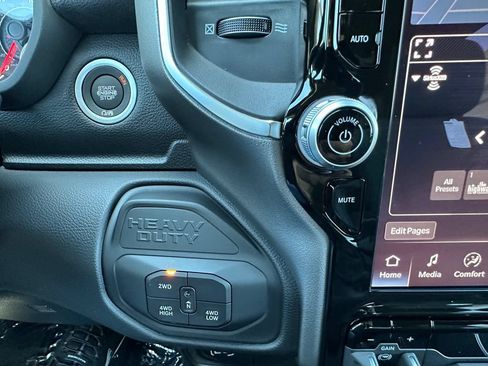 New 2026 RAM 3500 Big Horn AWD/4WD image 26