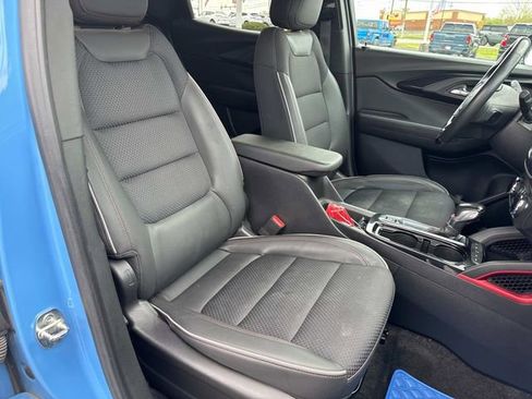 Used 2023 Chevrolet TrailBlazer RS AWD/4WD image 22