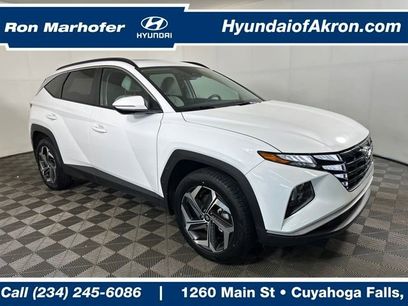 Used 2023 Hyundai Tucson SEL w/ Convenience Package