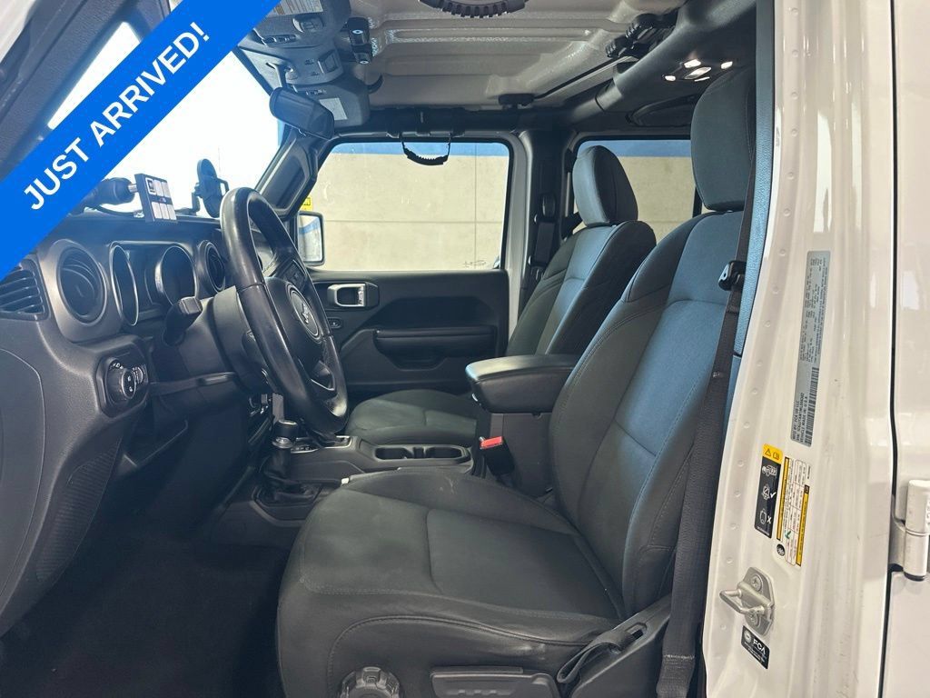 Used 2021 Jeep Gladiator Sport AWD/4WD image 7