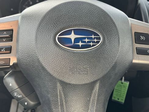 Used 2014 Subaru Forester 2.5i Touring image 15