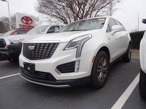 Used 2020 Cadillac XT5 Premium Luxury image 1