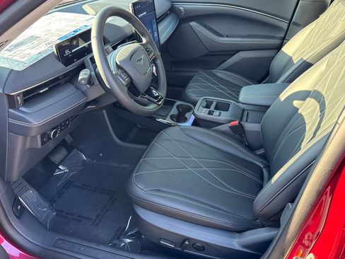 New 2025 Ford Mustang Mach-E Select w/ Comfort Package Lite image 9