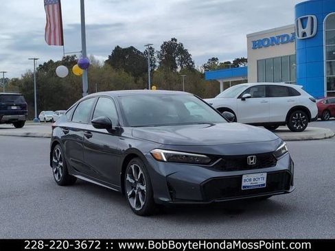 New 2026 Honda Civic Sport Touring image 7