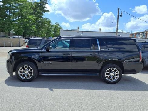Used 2016 GMC Yukon XL SLE w/ HD Trailering Package AWD/4WD image 21