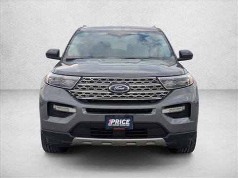 Used 2023 Ford Explorer Limited image 2