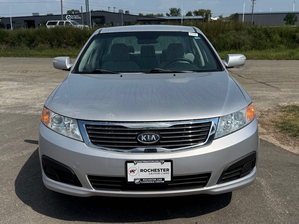 Used 2010 Kia Optima LX FWD image 33