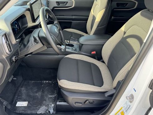 New 2025 Ford Bronco Sport Big Bend image 8