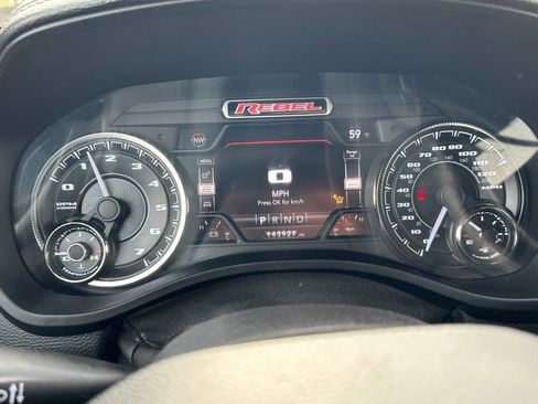 Used 2021 RAM 1500 Rebel w/ Rebel Level 1 Equipment Group image 12