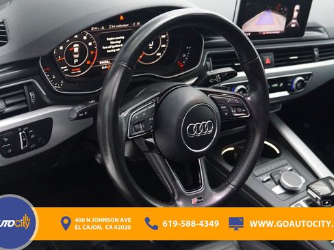 Used 2017 Audi A4 2.0T Premium w/ Convenience Package image 21