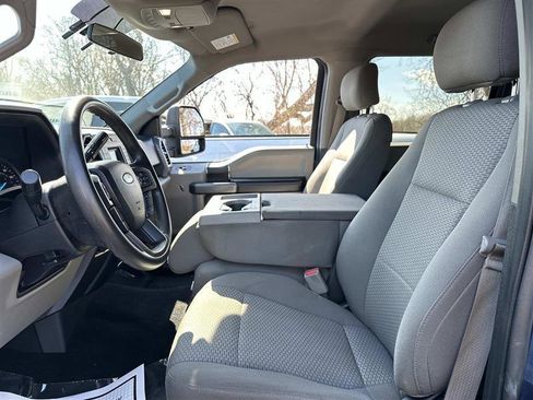 Used 2017 Ford F150 XLT w/ Heavy-Duty Payload Package image 9