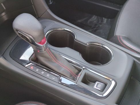 Certified 2024 Chevrolet Equinox RS w/ RS Leather Package FWD image 26