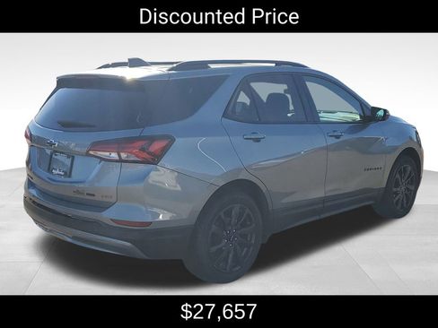 Certified 2024 Chevrolet Equinox RS image 3