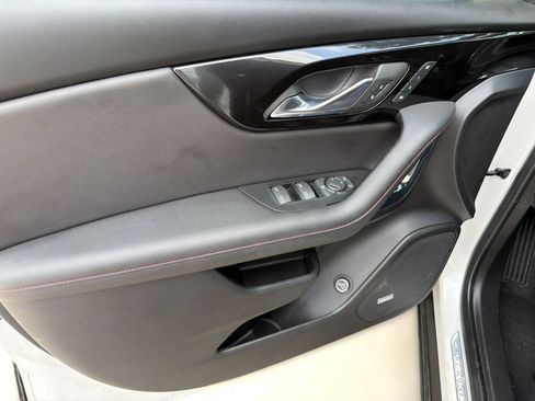 Certified 2023 Chevrolet Blazer RS w/ Driver Confidence II Package FWD image 14