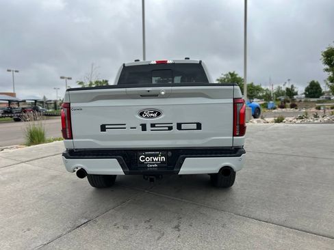 Used 2024 Ford F150 Lariat AWD/4WD image 6