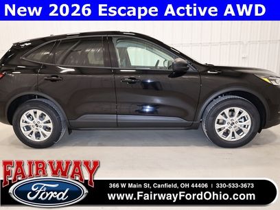 New 2026 Ford Escape Active w/ Tech Pack #1