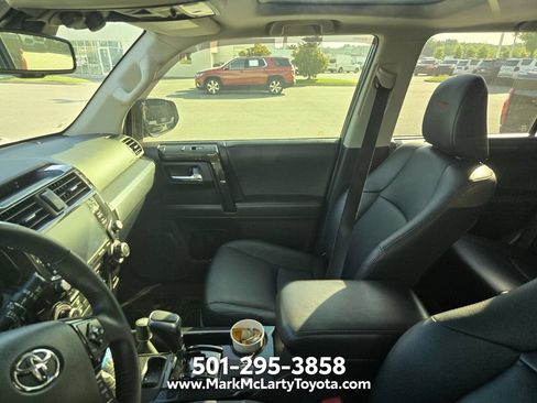 Used 2020 Toyota 4Runner TRD Pro AWD/4WD image 3